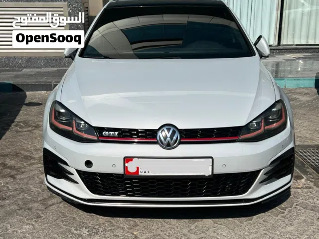 2018Golf gti