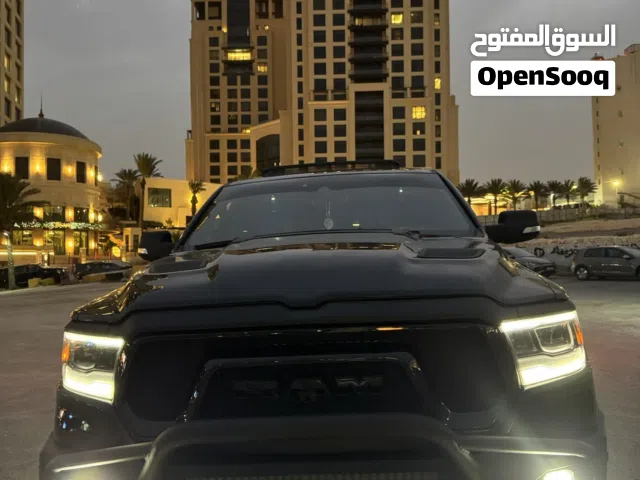 2022, دودج, رام, Rebel
