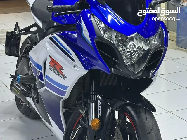 سوزوكي GSXR ممشى 12000 فقط !!!!!