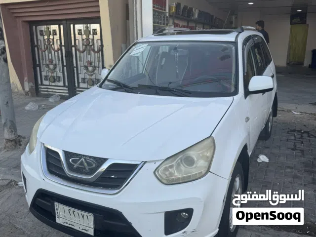 2012 Chery Tiggo Standard