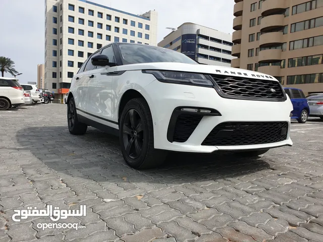 RANGE ROVER VELAR S 2019 WHITE