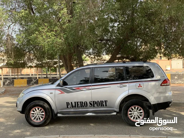 New Mitsubishi Pajero Sport in Hawally