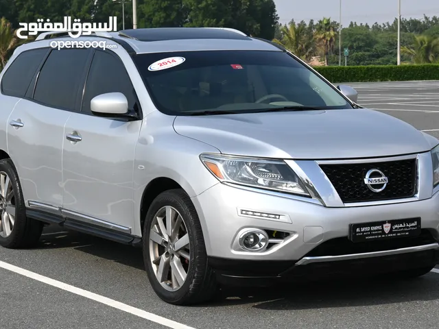 Nissan Pathfinder 2014 in Sharjah