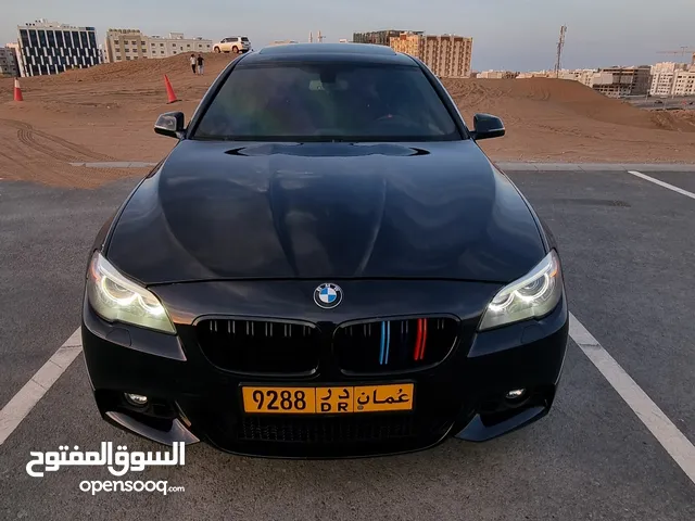 بحاله وكاله BMW F10 535I M 2015