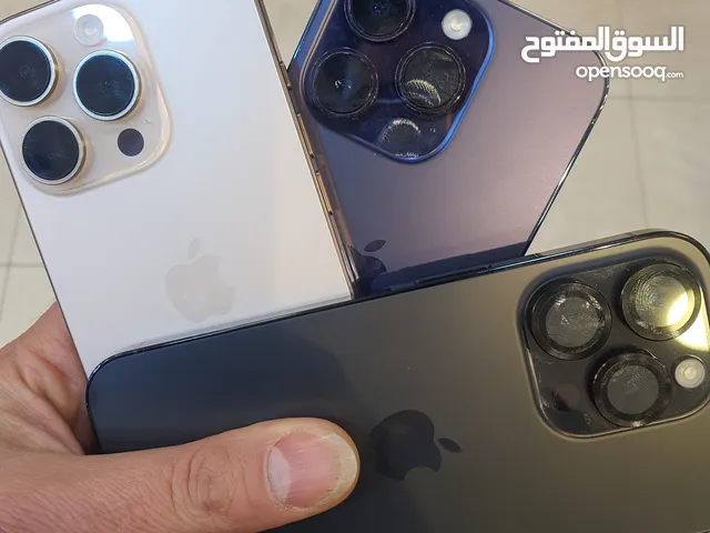 Apple iPhone 14 Pro 256 GB in Amman