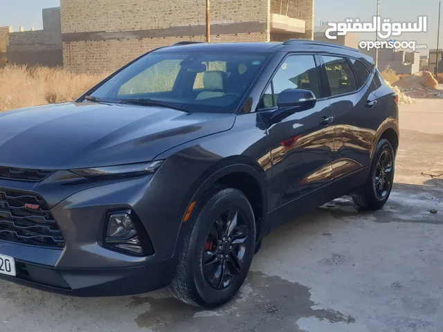 Used Chevrolet Blazer in Baghdad