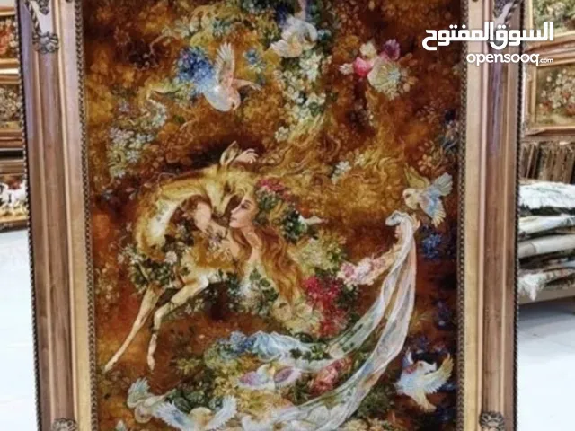 السجادة اليدوية الإيرانية Iranian handmade carpet