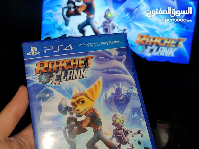 لعبة راتشيت اند كلانك مدبلج بالعربيه