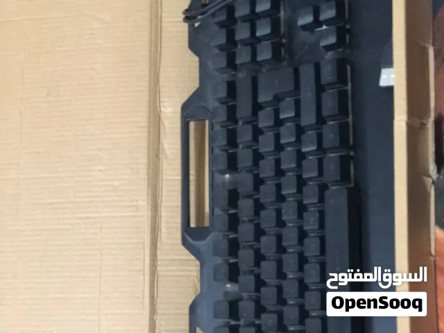 ماوس وكيبوردات