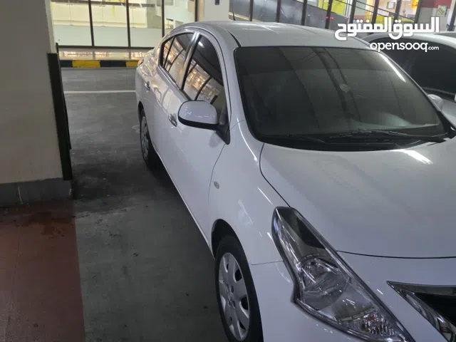 Used Nissan Sunny in Al Ain