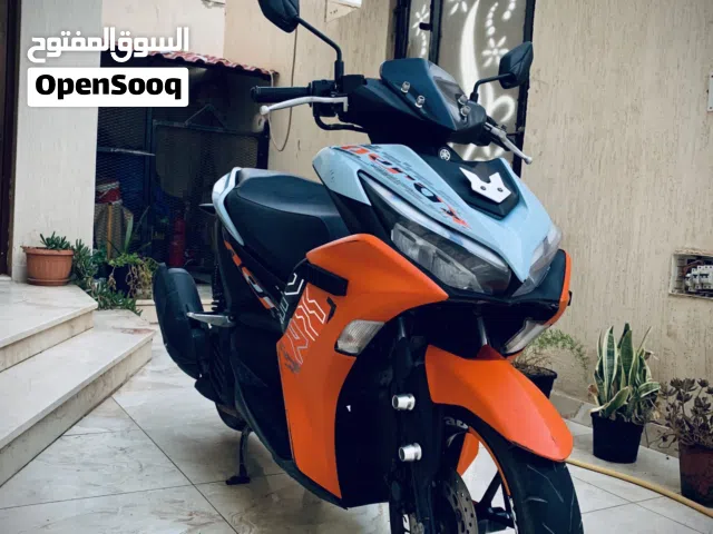 2024 Yamaha Aerox