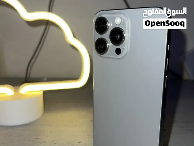 Apple iPhone 15 Pro Max 256 GB in Tripoli