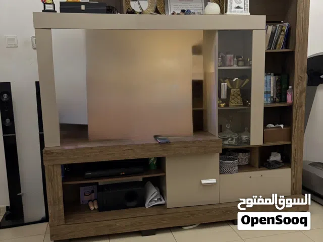 Living room TV stand