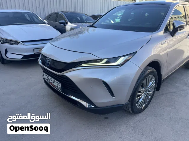 2021, تويوتا, راف فور, Limited