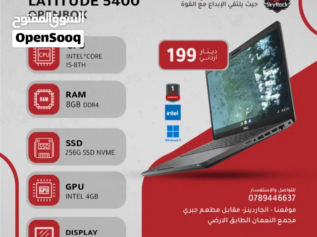 DELL LATITUDE 5400