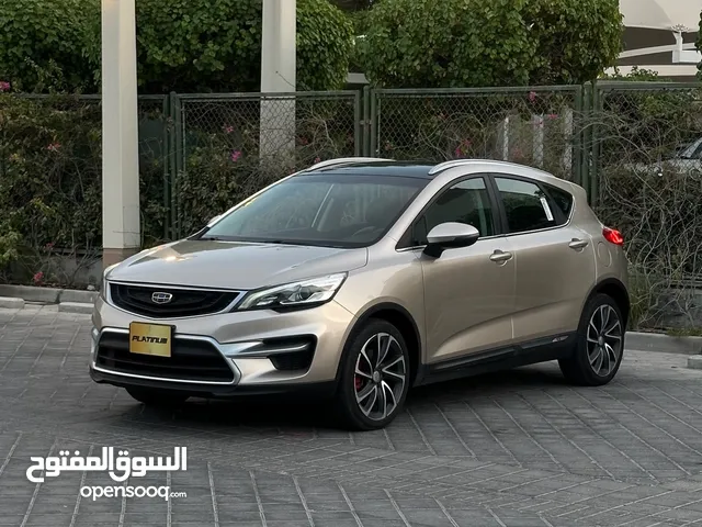 Used Geely Emgrand in Central Governorate