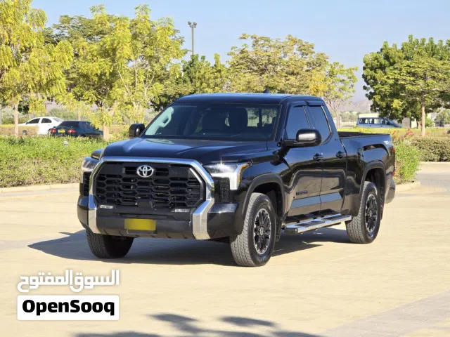 تويوتا تندرا TRD  موديل 2023