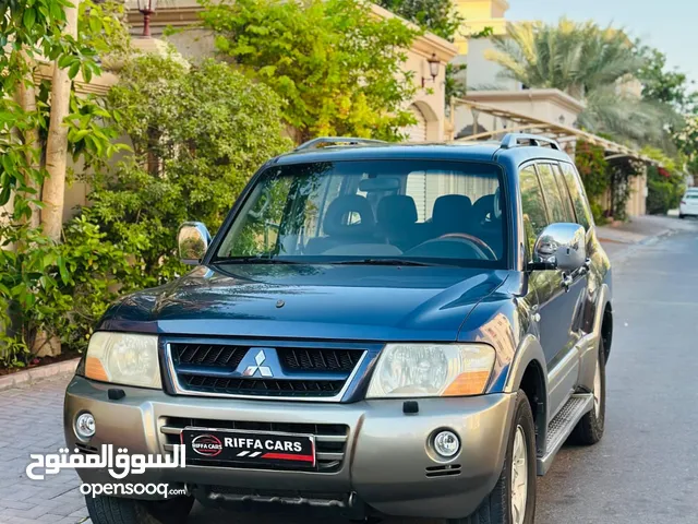 Mitsubishi Pajero GLS 4WD Year-2006.Single owner used 1 year passing & insurance till September 2026