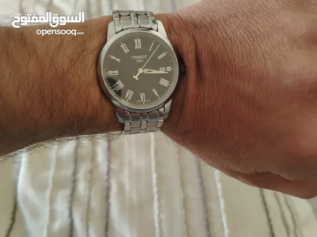 ساعه تيسوت اصليه للبيع