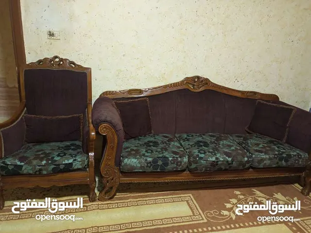 طقم كنب مستعمل للبيع