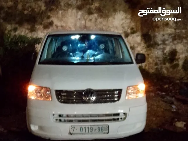 Used Volkswagen Caravelle in Ramallah and Al-Bireh