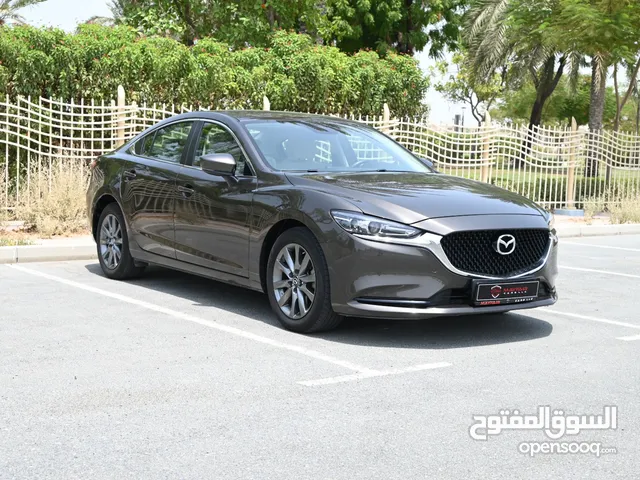 0% DP - ACCIDENT FREE - MAZDA 6 2.5TC 2021 - LOW MILEAGE - FIRST OWNER - MINT CONDITION