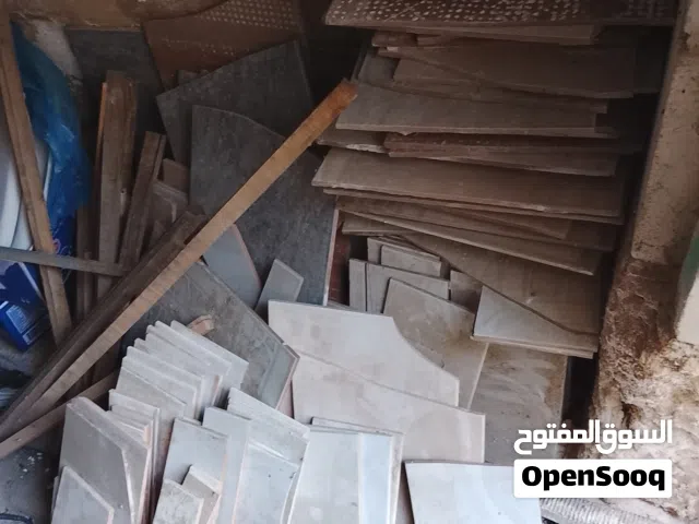 سيراميك مشكل  ومجلى وباب اكوديون للبيع للجادين