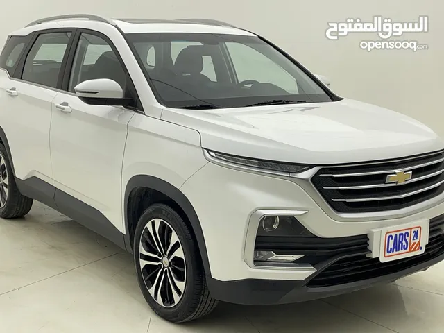 CHEVROLET CAPTIVA PREMIER 2023 GCC Starting EMI at 906 AED/month