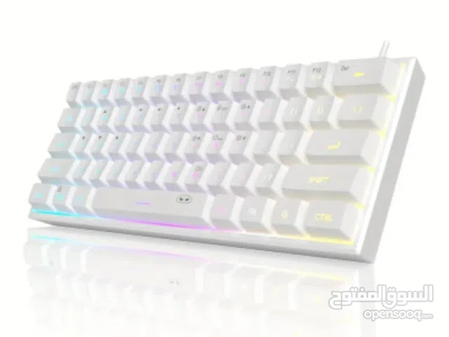 New rgb gaming keyboard
