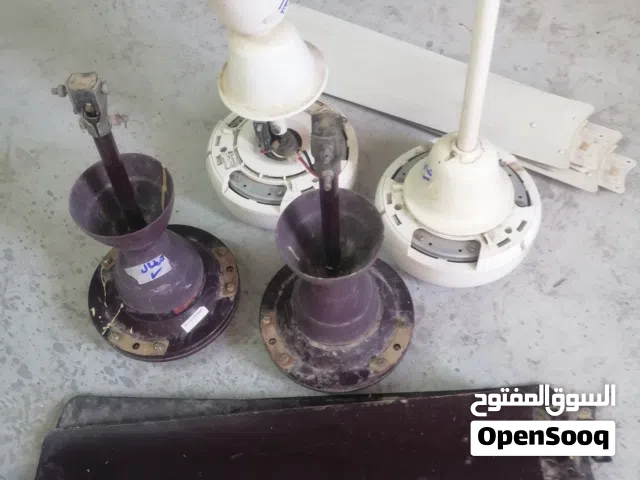 بيع مراوح مستخدمه مال سقف للتواصل على الواتساب العدد اربعه نوعان مختلفان