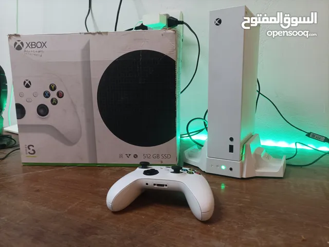 Xbox Series S Xbox for sale in Benghazi