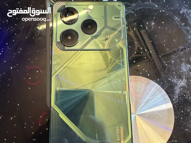 Tecno Pova 256 GB in Baghdad