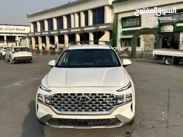 Hyundai Santa Fe 2022 in Basra