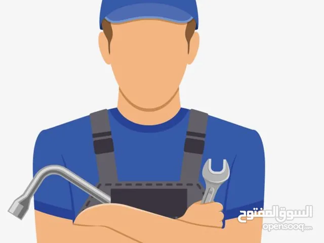مهندس صيانه منزليه وسباكه