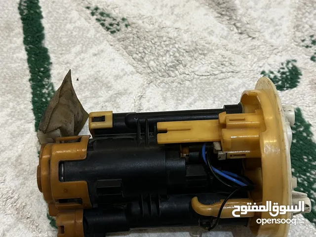فيول بنب / مشتبيشي لانسر 2012