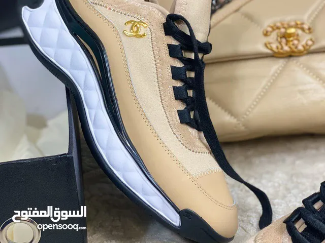 Beige Sport Shoes in Kuwait City
