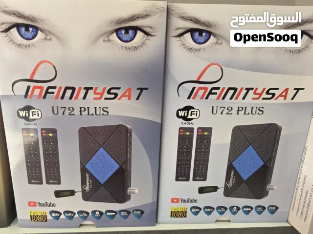  Infinity Receivers for sale in Amman