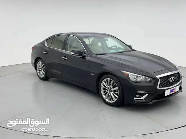 (FREE HOME TEST DRIVE AND ZERO DOWN PAYMENT) INFINITI Q50