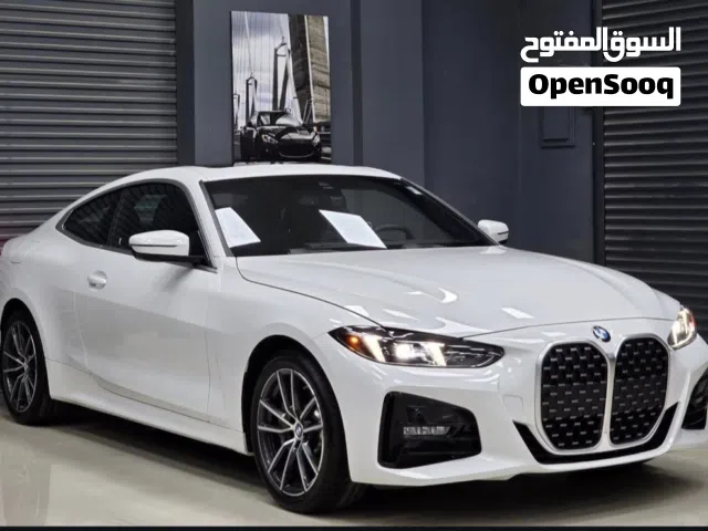 2025 BMW 4 Series 430i