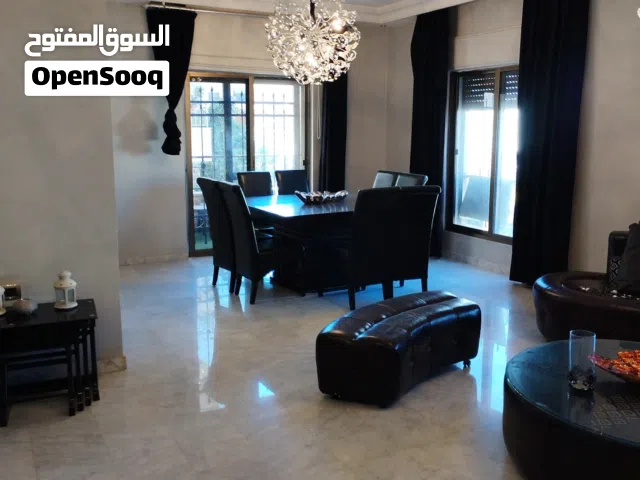 230 m2 4 Bedrooms Apartments for Rent in Amman Hay Alsaleheen