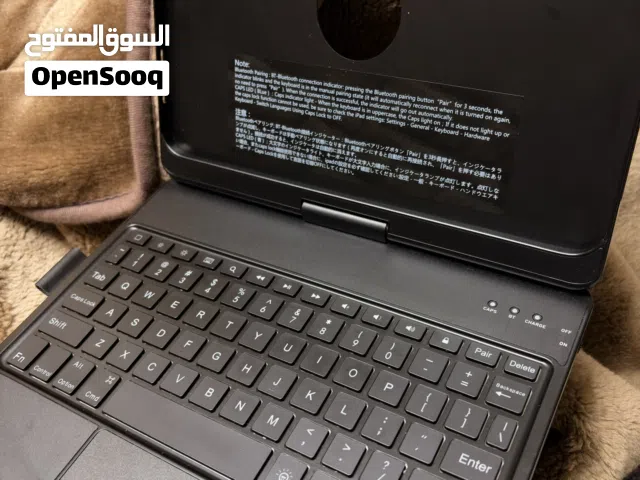 كيبورد ايباد برو مقاس 11