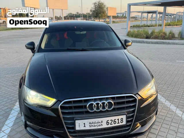 2016 Audi A3 Sedan