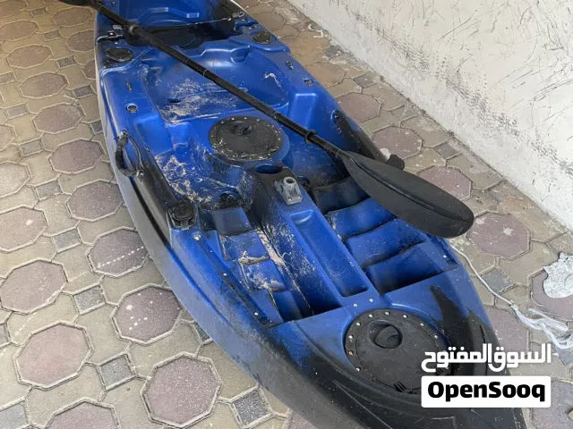 Kayak including everything