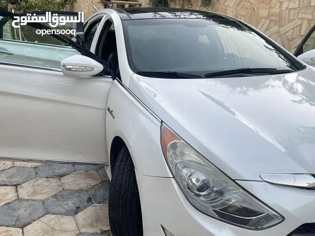 Hyundai Sonata 2014 سوناتا 2014