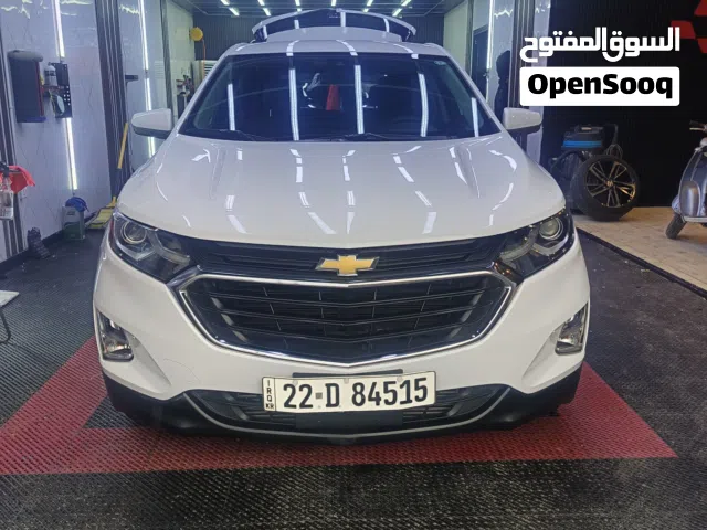 Used Chevrolet Equinox in Baghdad