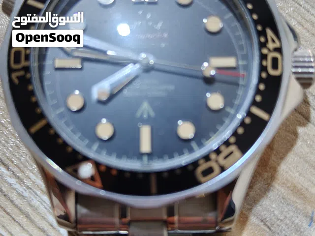 Analog Quartz Omega watches  for sale in Basra
