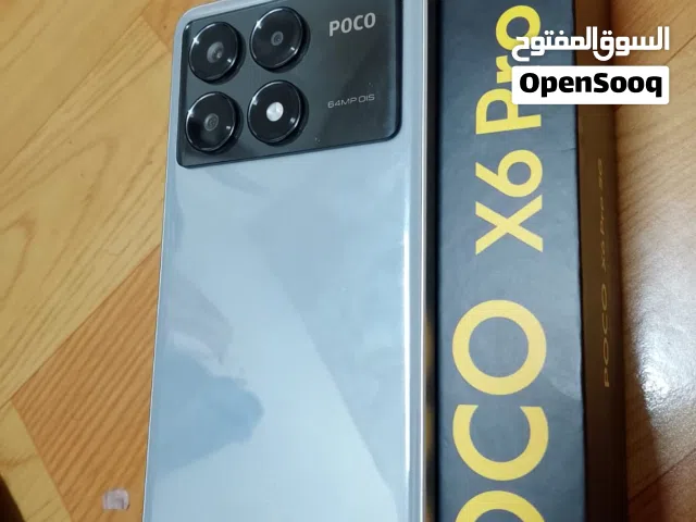 Poco x6 pro brand new 12/512 120 fps gaming exchange possible with iphone I can add money