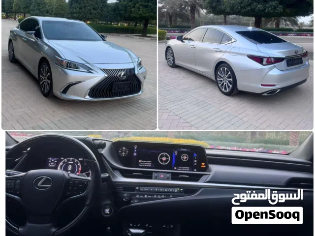 2019 Lexus ES ES 350