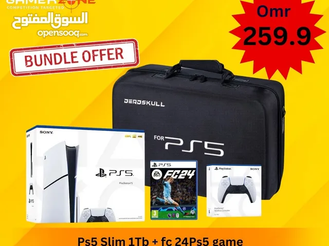 Ps5 bundle package available