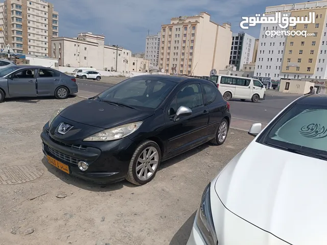 Used Peugeot 207 in Muscat